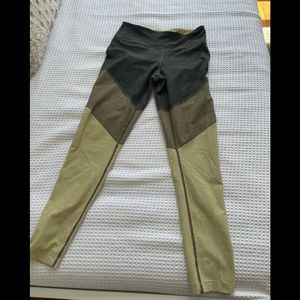 Outdoor Voices Spring 7/8 Leggings